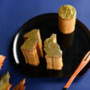 蛇年限定-金沢金箔長崎蛋糕 (蜂蜜/抹茶)