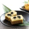 ［石川縣金澤］蕨餅年輪蛋糕-橙泥×加賀棒茶／黑豆／能登大納言×抹茶