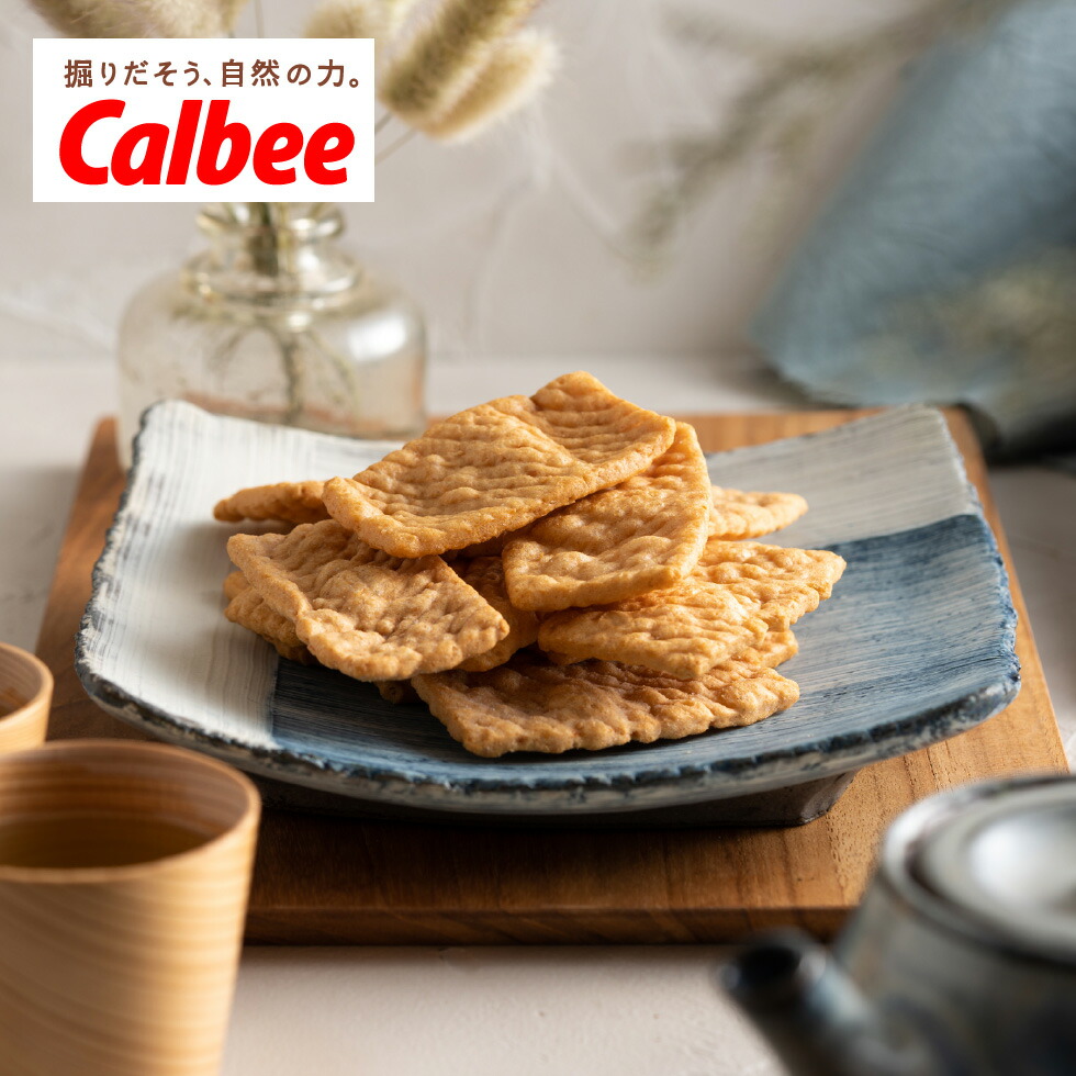 ［瀨戶內海］CALBEE匠海極上蝦餅