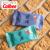 ［瀨戶內海］CALBEE匠海極上蝦餅