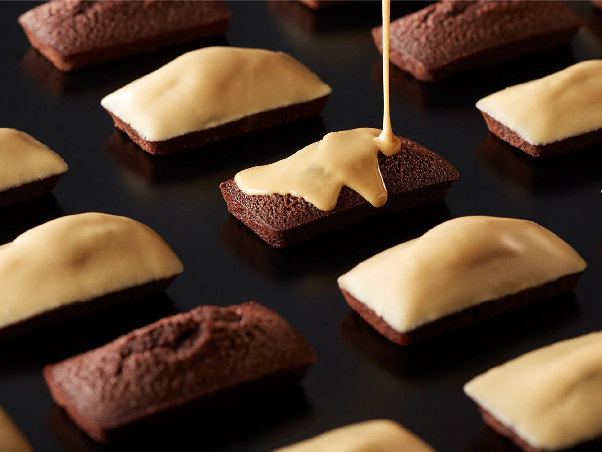 ［Pâtisserie & Chocolat Del'immo］頂級純手工金黃巧克力費南雪