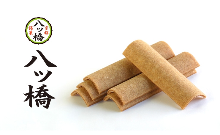 ［京都府］銘菓おたべ  鐵盒八橋（肉桂／巧克力／抹茶／草莓）