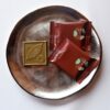 ［京都府］巨泉抹茶／焙茶巧克力片
