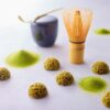 ［京都府］銘菓おたべ 抹茶脆菓罐