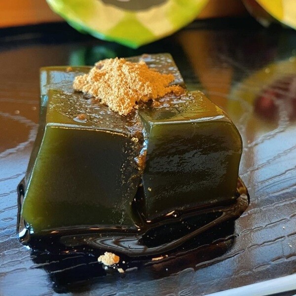 ［京都府］巨泉宇治抹茶／焙茶ＱＱ葛餅-5入禮盒裝