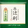 ［京都府］ 宇治総本家辻利 宇治煎茶/宇治玉露/玄米茶三角立體茶包