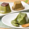 ［京都府］巨泉豆乳抹茶／豆乳焙茶／宇治金時布丁禮盒