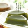 ［京都府］巨泉宇治抹茶／焙茶ＱＱ葛餅-5入禮盒裝