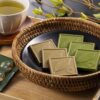 ［京都府］巨泉抹茶／焙茶巧克力片