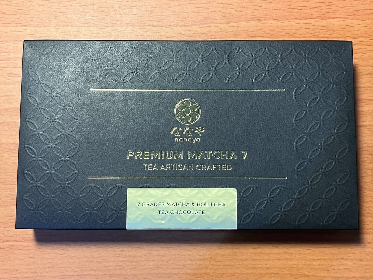 ［靜岡縣］ななやPremium Matcha7 靜岡抹茶巧克力