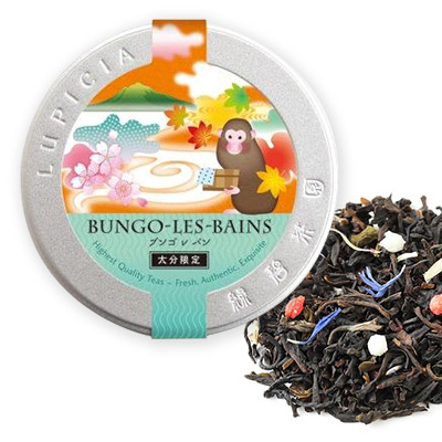 ［Lupicia］ 綠碧茶園鐵罐-地域限定茶（36款）系列-預購