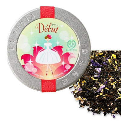 ［Lupicia］ 綠碧茶園鐵罐-地域限定茶（36款）系列-預購