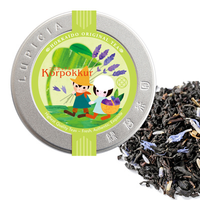 ［Lupicia］ 綠碧茶園鐵罐-地域限定茶（36款）系列-預購