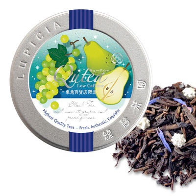 ［Lupicia］ 綠碧茶園鐵罐-地域限定茶（36款）系列-預購