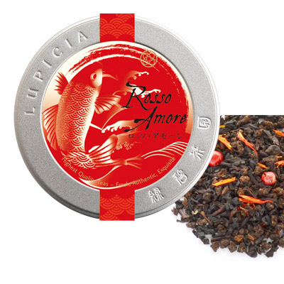 ［Lupicia］ 綠碧茶園鐵罐-地域限定茶（36款）系列-預購