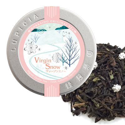 ［Lupicia］ 綠碧茶園鐵罐-地域限定茶（36款）系列-預購