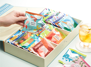 ［Lupicia］ THE BOOK OF TEA en ete 夏日茶音(6/21開始預購)