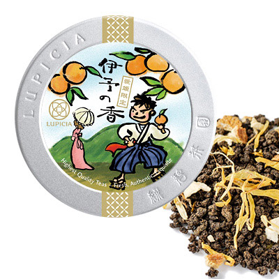 ［Lupicia］ 綠碧茶園鐵罐-地域限定茶（36款）系列-預購
