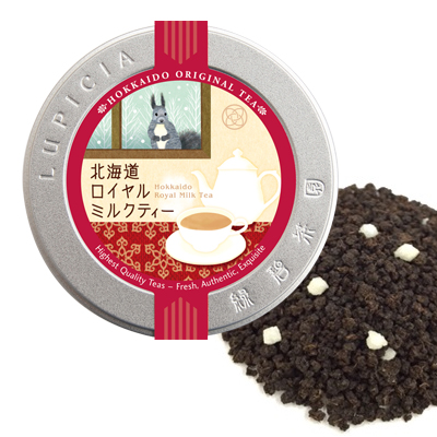 ［Lupicia］ 綠碧茶園鐵罐-地域限定茶（36款）系列-預購