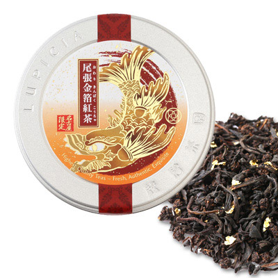 ［Lupicia］ 綠碧茶園鐵罐-地域限定茶（36款）系列-預購