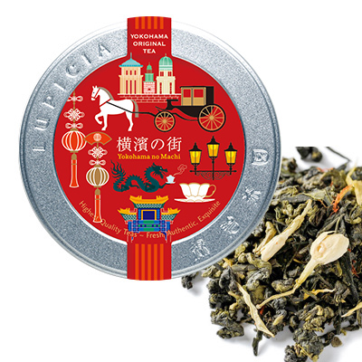 ［Lupicia］ 綠碧茶園鐵罐-地域限定茶（36款）系列-預購