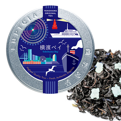 ［Lupicia］ 綠碧茶園鐵罐-地域限定茶（36款）系列-預購