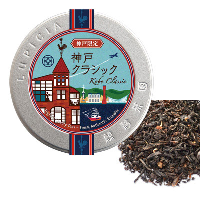 ［Lupicia］ 綠碧茶園鐵罐-地域限定茶（36款）系列-預購