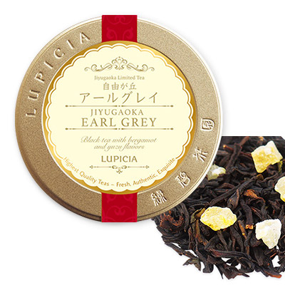 ［Lupicia］ 綠碧茶園鐵罐-地域限定茶（36款）系列-預購