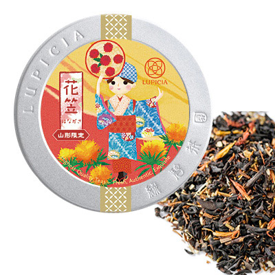 ［Lupicia］ 綠碧茶園鐵罐-地域限定茶（36款）系列-預購