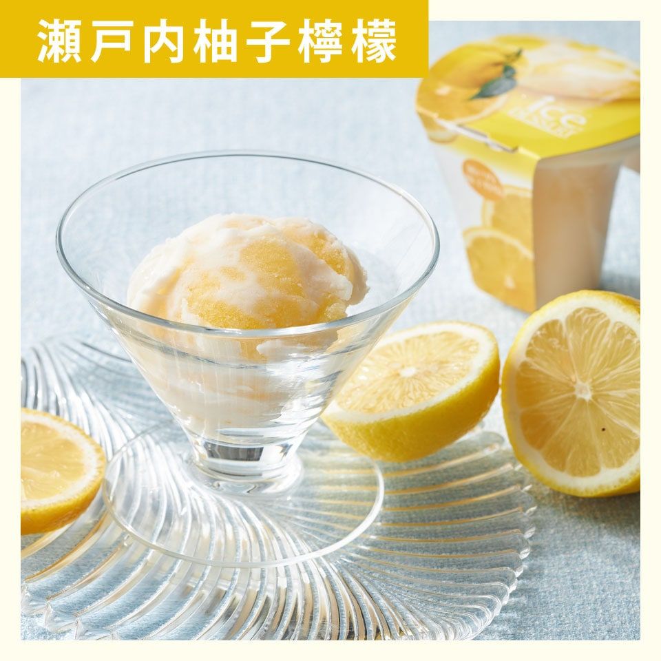 【沁涼中秋禮盒】中島大祥堂-鮮果優格冰淇淋
