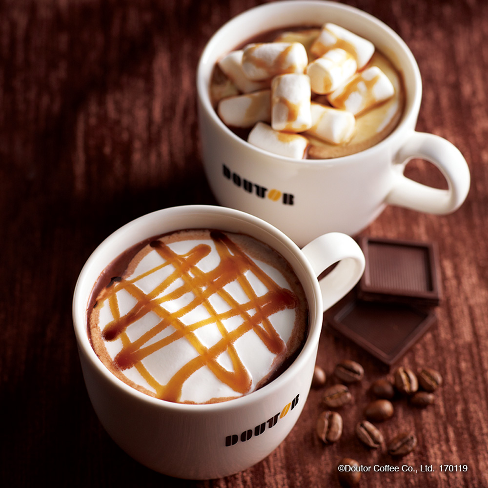 DOUTOR COFFEE 羅多倫咖啡禮盒（可可、奶茶、歐蕾）